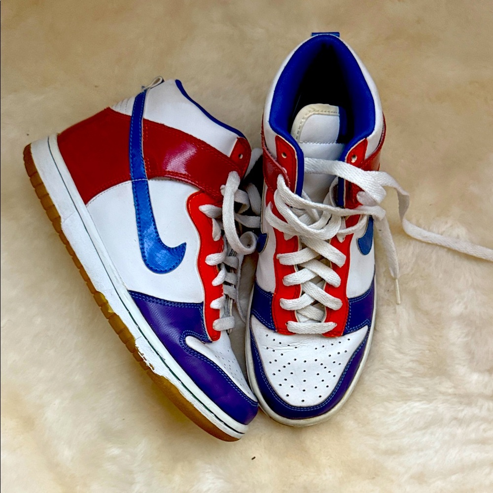 Dunk High Premium Nd Gs 5.5Y / 24cm - women 7.5